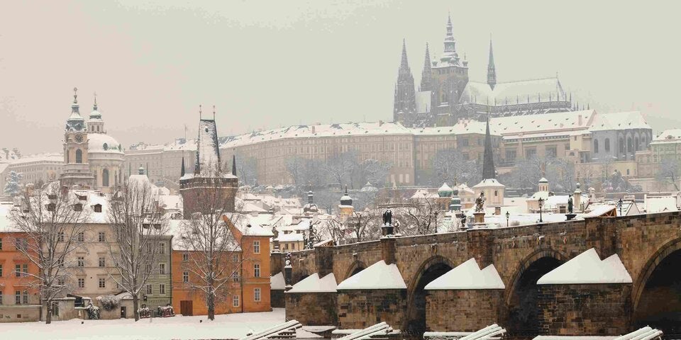 Tschechiens Burgen und Schlösser