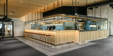 "Bergrestaurant "Hirsch & Maus&ldquo; auf der Schlossalm/Bad Hofgasten verbindet Panorama und Regionalit&auml;t