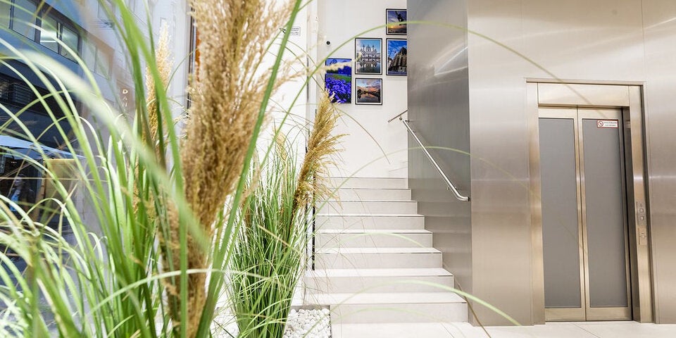 Das ist der erste Huawei Store in Österreich