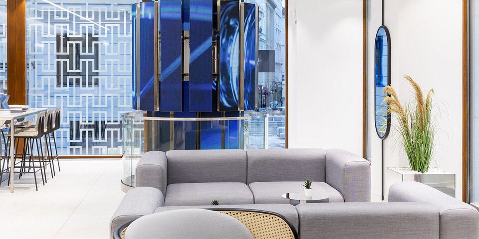 Das ist der erste Huawei Store in Österreich