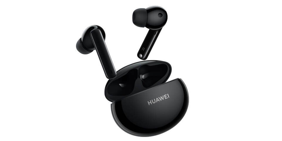 Huawei FreeBuds 4i: Neue Preiskracher im Test