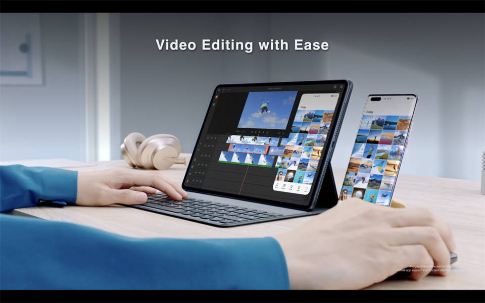 Huawei bringt Android-Gegner und neue Produkte