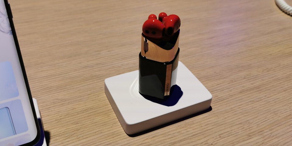 Huawei bringt edle Smartwatch & 