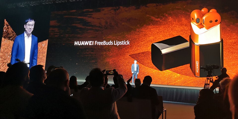 Huawei bringt edle Smartwatch & 