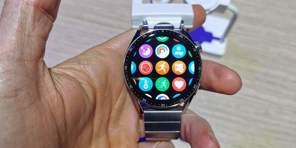 Huawei bringt edle Smartwatch & 