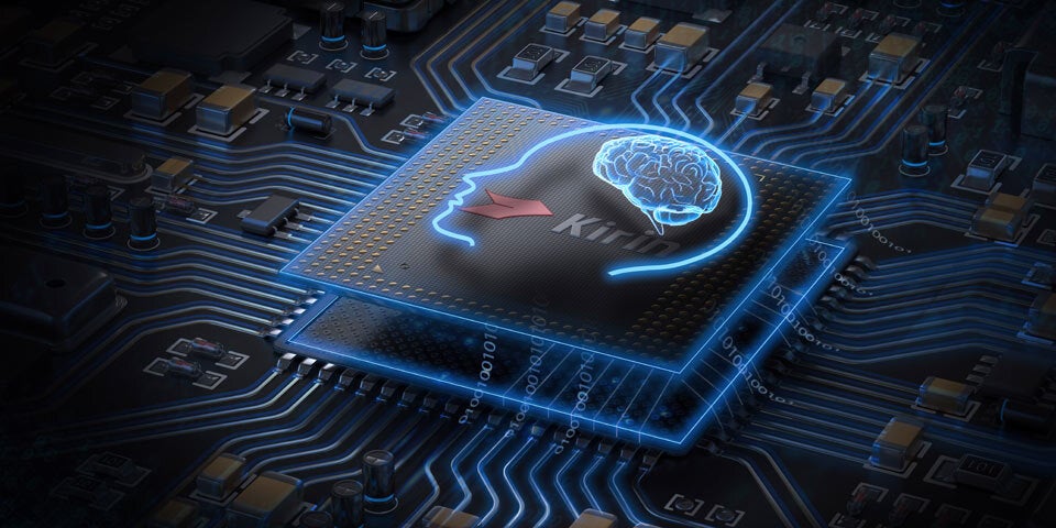 Huawei Mate 10 bekommt Super-Chip