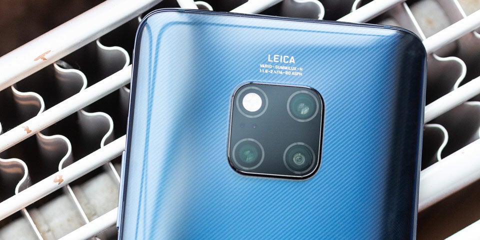 Neues Huawei Mate 20 Pro im Kurztest