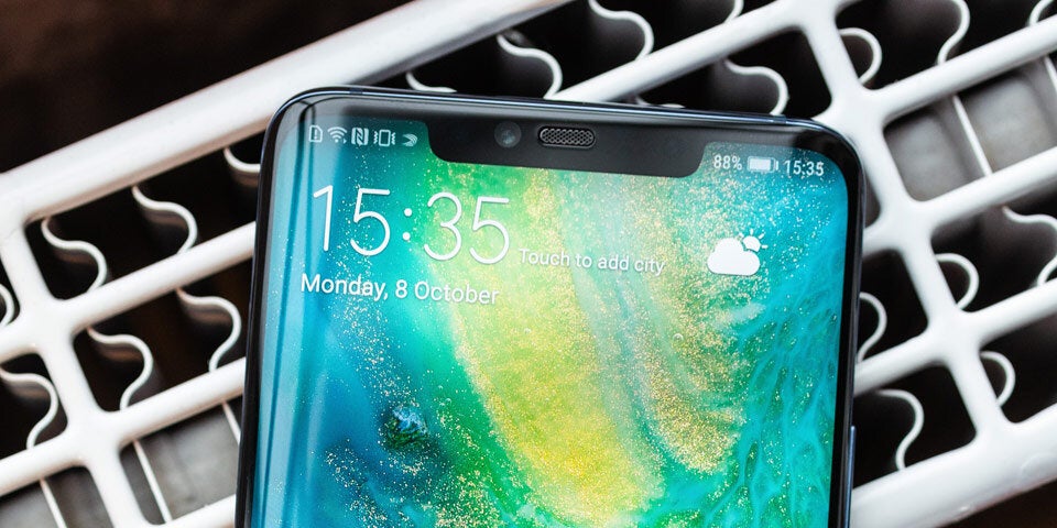 Neues Huawei Mate 20 Pro im Kurztest