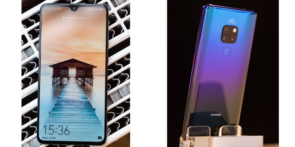 So gut ist das Huawei Mate 20 Pro