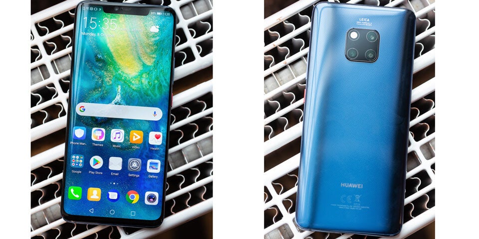 So gut ist das Huawei Mate 20 Pro