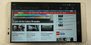 Günstiges Highend-Smartphone im Test