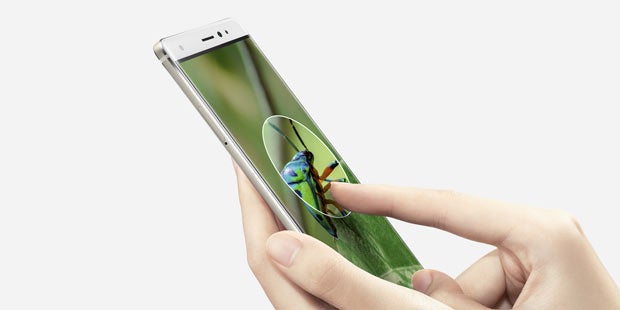 Mate S fordert iPhone 6 Plus & S6 Edge+