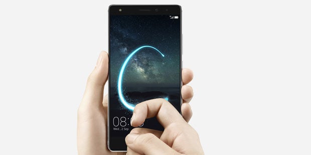 Mate S fordert iPhone 6 Plus & S6 Edge+