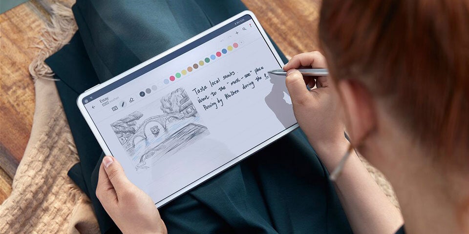 Huawei bringt iPad-Pro-Gegner zum Kampfpreis