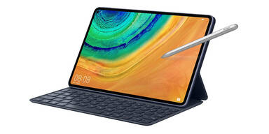 Huawei bringt iPad-Pro-Gegner zum Kampfpreis