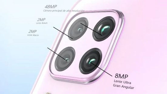 Huawei greift mit dem P40 lite an