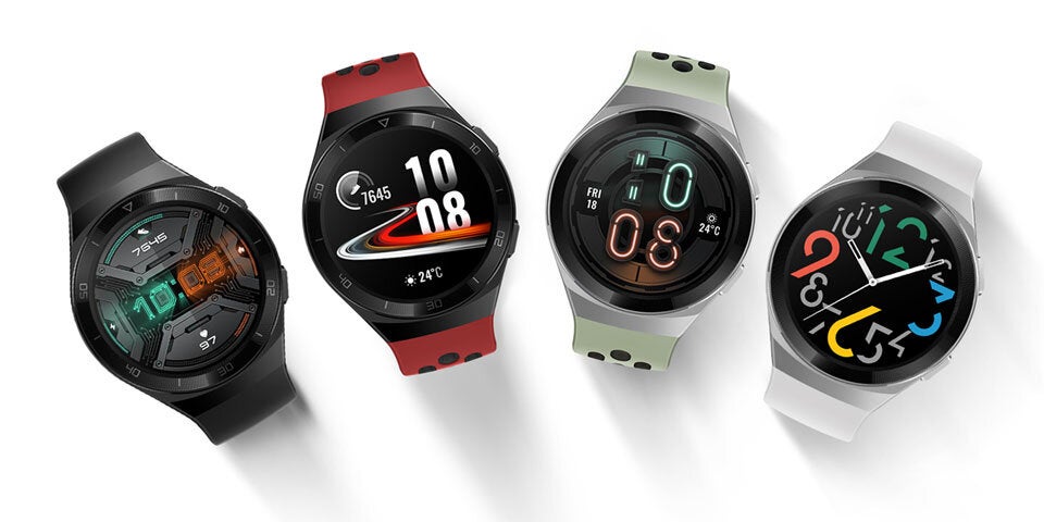 Huawei greift mit der Watch GT 2e an