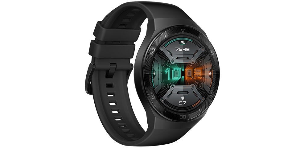 Huawei greift mit der Watch GT 2e an