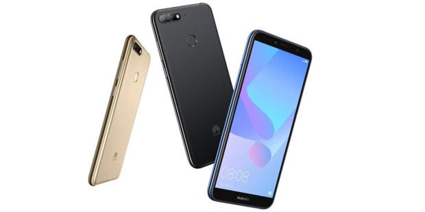 Huawei bringt das Y6 Prime 2018