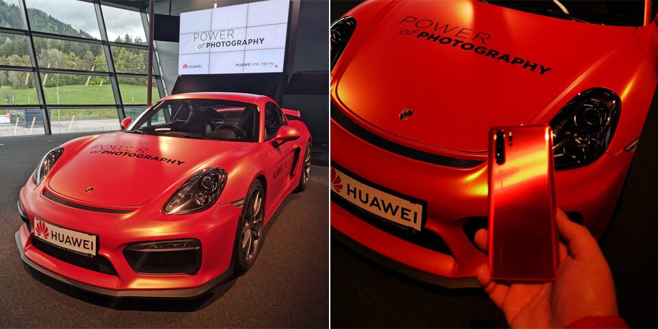 P30 Pro begeistert im Test mit Super-Zoom