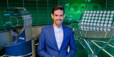 Huber-Blechinger Ralph, Moderator ORF Lotto-Show