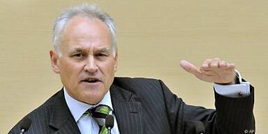 Huber saß damals im Verwaltungsrat der BayernLB