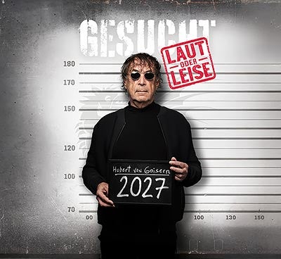 Konzert-Comeback für Hubert von Goisern – nach 3 Jahren Pause