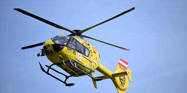 Flugzeugabsturz in K&auml;rnten &ndash; Pilot tot