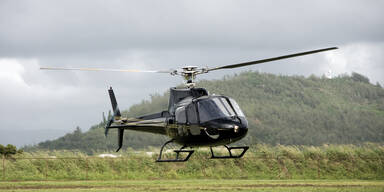 Hubschrauber