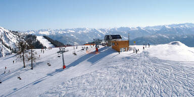  Werfenweng - Der Gipfel des Winters