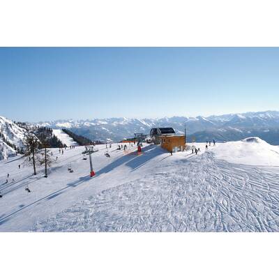 Neu: Dorfbahn Rosnerköpfl mit beleuchteter Rodelbahn