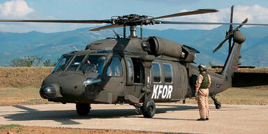 Klug bietet Mikl "Heli-Paket"