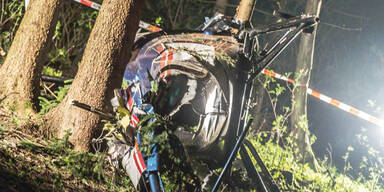 Sch&ouml;ne Chefin st&uuml;rzt ab