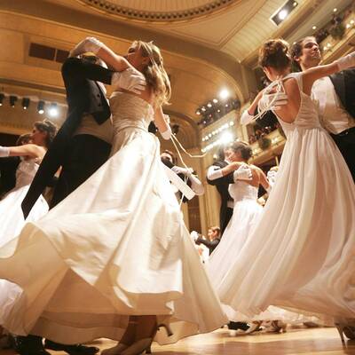 Die schönsten Bilder der Eröffnung 