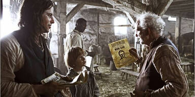 Huck Finn startet im Kino voll durch