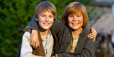 Huck Finn startet im Kino voll durch