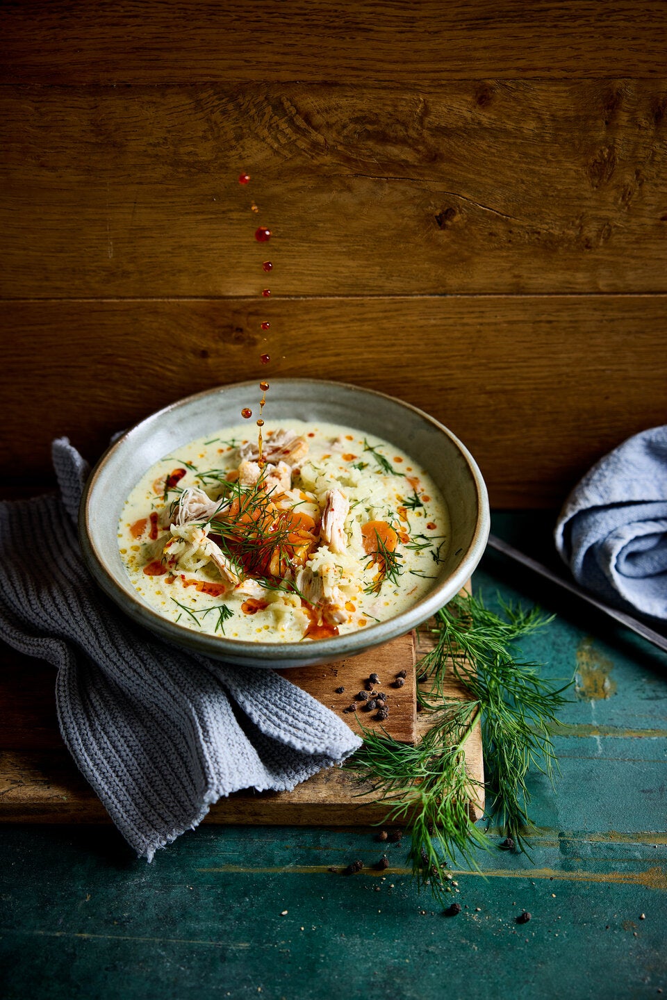 Die besten Suppen für den Herbst: Wärmende Ideen für kalte Tage