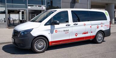 Wiener Linien erweitern H&uuml;pfer-Angebot um dritten E-Bus