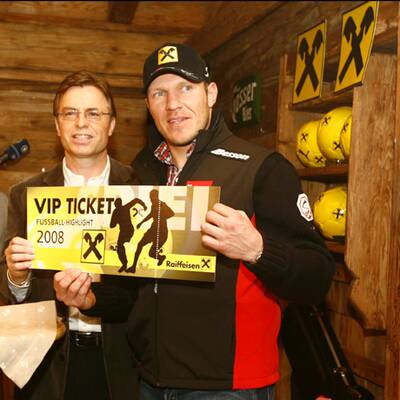 Raiffeisen Hüttengaudi