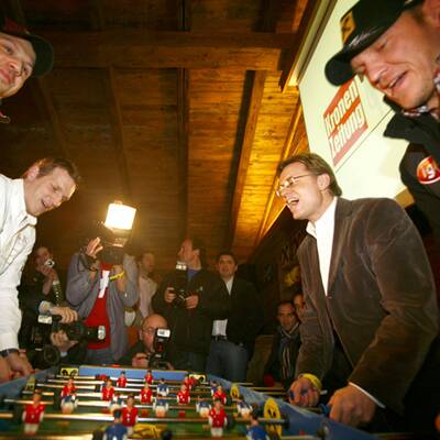 Raiffeisen Hüttengaudi