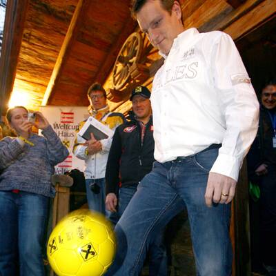 Raiffeisen Hüttengaudi