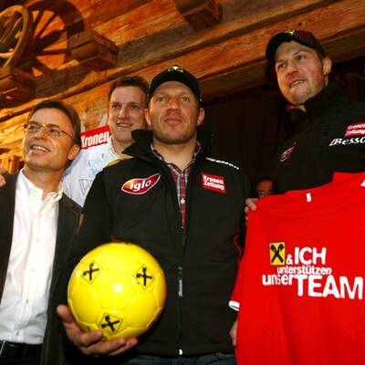 Raiffeisen Hüttengaudi