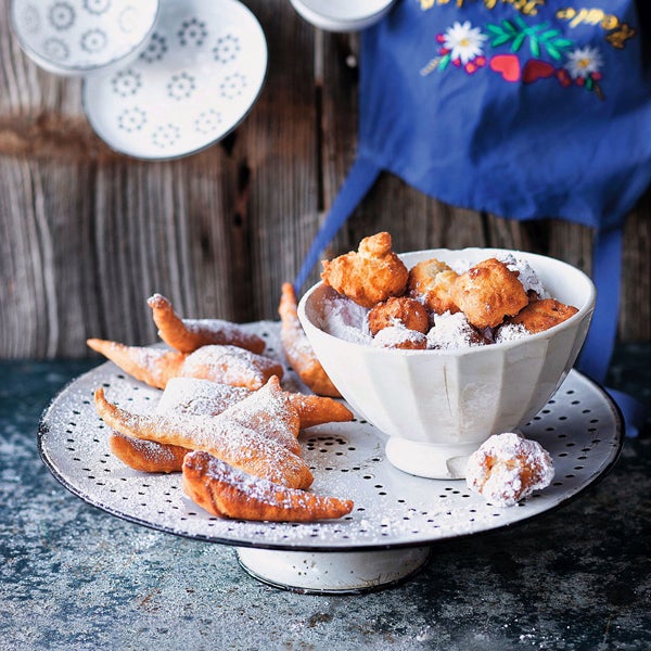 Süßer Hüttenzauber