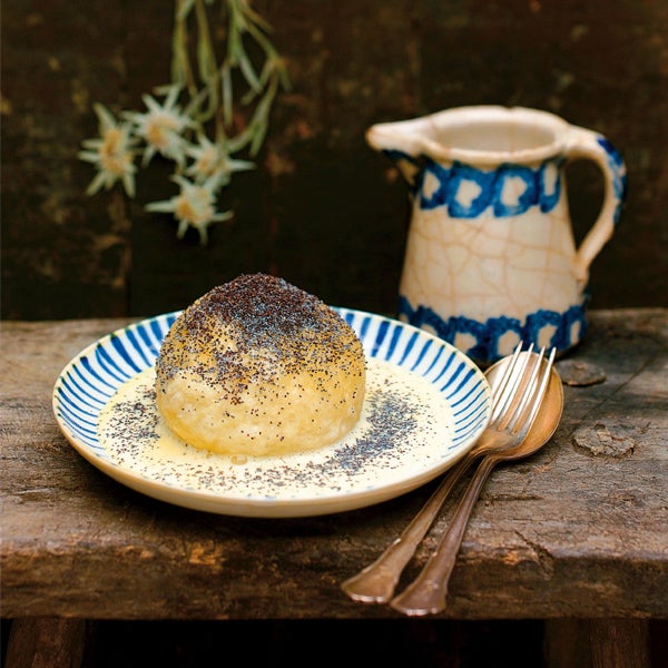 Süßer Hüttenzauber