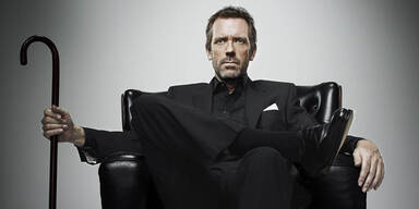 Hugh Laurie - Dr. House