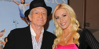 Hugh Hefner