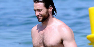 People Magazine: Hugh Jackman Sexiest Man Alive