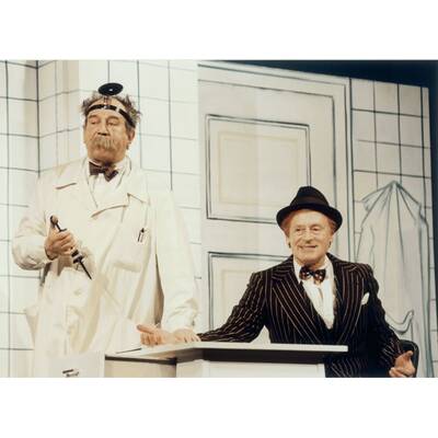 Helmuth Lohner (1933 - 2015): Sein Leben in Bildern