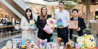 Huma Eleven: Trend-Marke Uouorose er&ouml;ffnet ersten Store