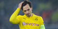 Hummels schimpft über Dortmunds "Drecksmitteilung"